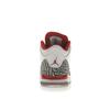Air Jordan 1 Mid 832033-126 Gym Red White Black Men's Shoe