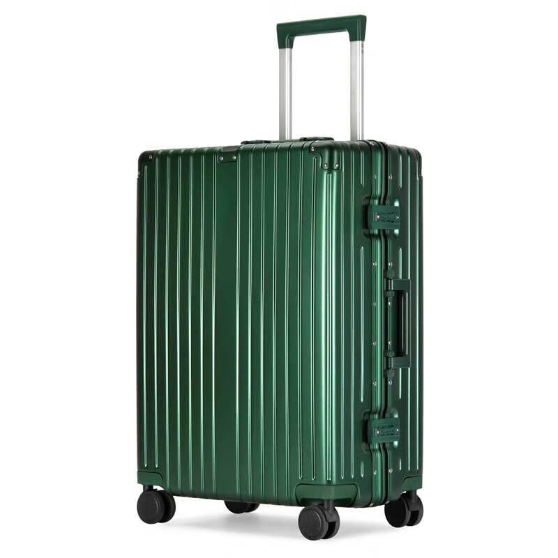 Внешний чемодан-спиннер Burrenshou SR-RA8931