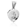 Silver Medal with the Black Madonna of Częstochowa 1g. Pr.925