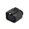 Automotive 2-Pin Wiring Harness Connector Plug (1J0973852/1J0973752)