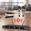 HuSiTe DC-120 Wireless Professional Microphone System (CN Version)