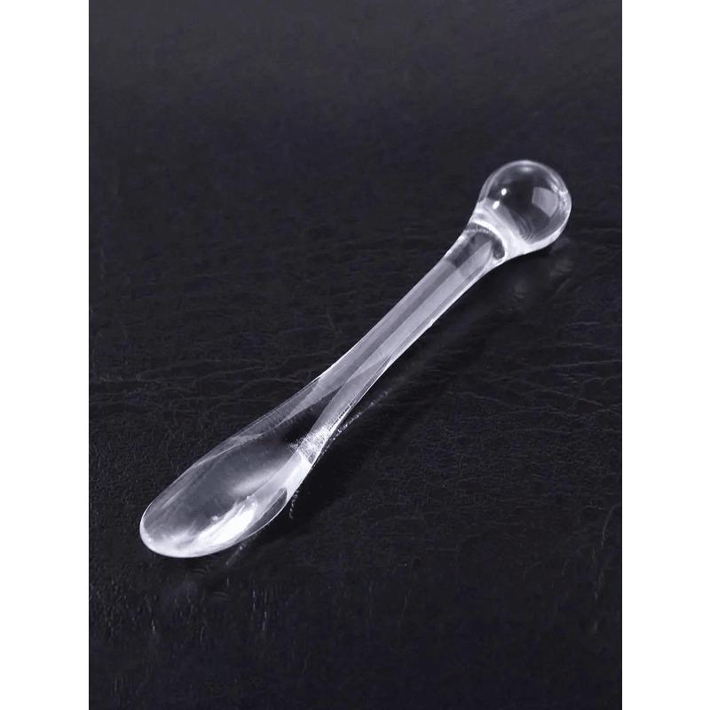 3pcs Makeup Spatula, Face Cream Mask Mixing Spoon DIY Beauty Tool Absorption Roller Cosmetic Accessories