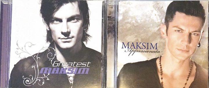 

[USED] Final price reduction, regular price over 5,000 yen Passionate pianist Maxim Appassionate