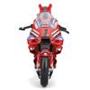 Maisto - Ducati Lenovo Team 2024 Bagnaia #1 1:18 Scale Diecast Motorcycle with Details MotoGP Replica Ducati Licensed Product. Suitable for ages 3 and