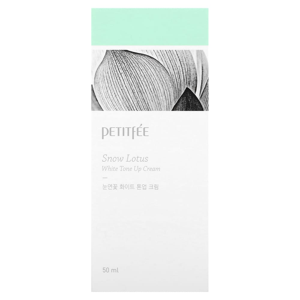 Petitfee Snow Lotus White Tone-Up Cream 50ml