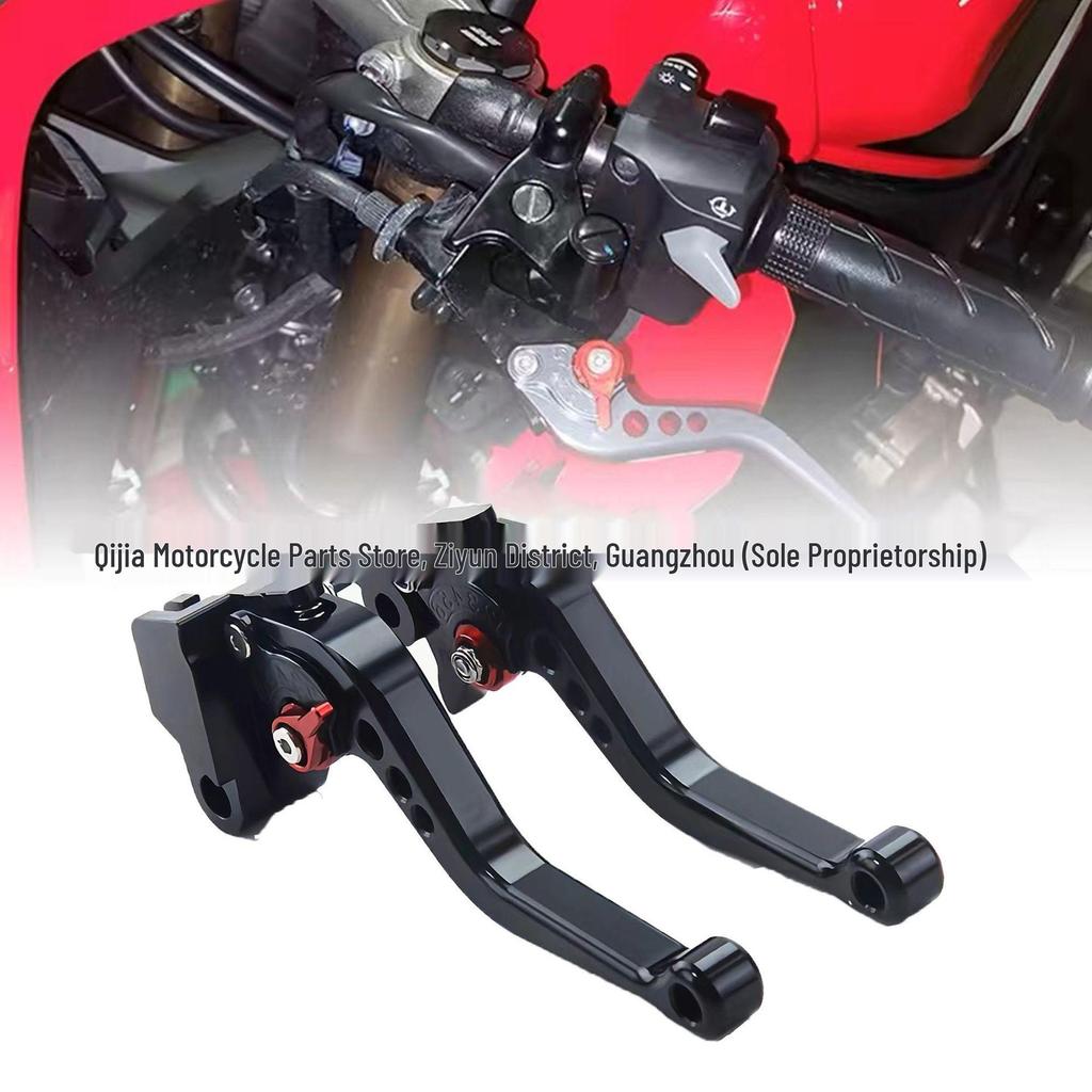 Aluminum Alloy Brake Lever for Yamaha FORCR155 Motorcycle