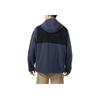 Columbia Color Block Spliced Hooded Casual Jacket Men Jackets Navy-Blue XE3394-466