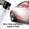 Portable Plastic Spray Gun Handle Universal Polishing Paint Spray Guns Adaptor Reusable Spraying Hand Spray Gun Car Paint Tools