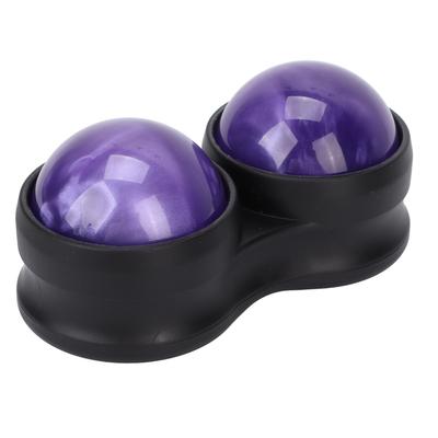 Double Massage Ball Myofascial Deep Tissue Mobility Therapy Ball Tool for Sore Muscle Joint
