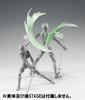 TAMASHII NATIONS Tamashii EFFECT WIND Green Ver. Non-scale PVC & ABS