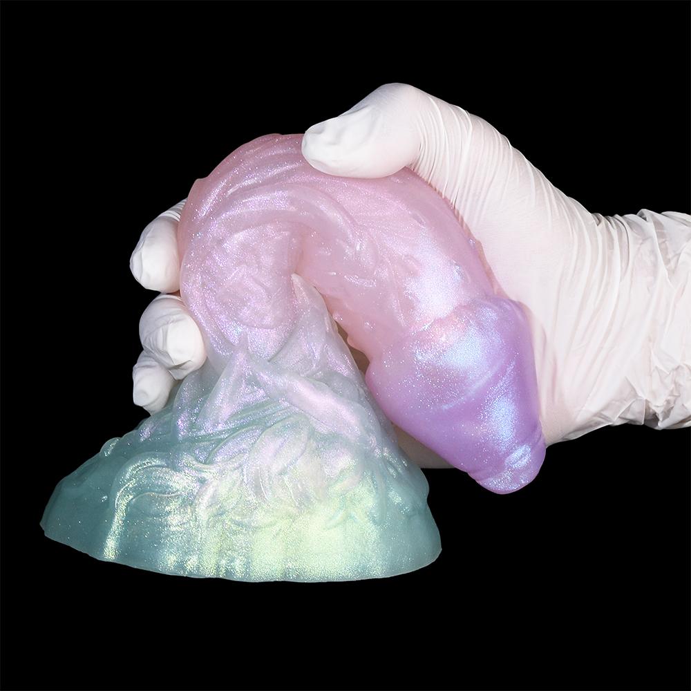 YOCY 4 Sizes Monster Dildos Silicone Anal Plug Vagina Stimulator Prostate Massager Sex Toys For Adult Women Men Masturbator