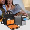 Trunab Projector Case Compatible with Anker Nebula Mars Laser Projector Bag 3/Cosmos 4K/SE