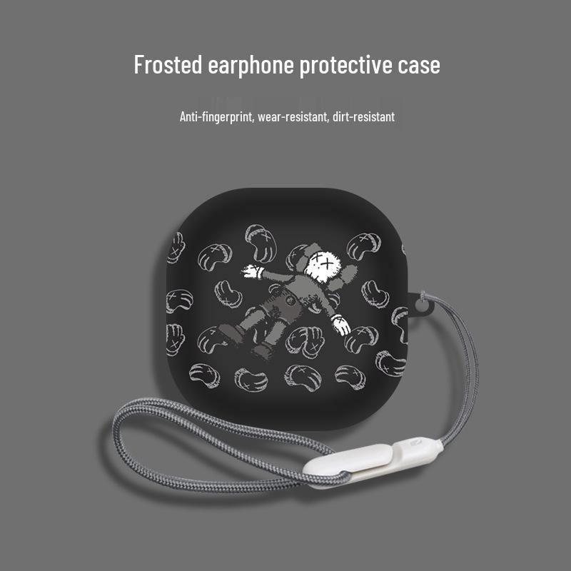 JBL Compact Little Elf Bluetooth Earphone Protective Soft Case Protective Case for JBL Compact Little Elf