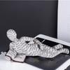 Lesende Frauen Lesende Figuren Dekor Nordisch Modern Denker Statue Moderne Abstrakte Kunst Skulptur Harz Bücherregal Dekor Geschenk