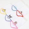 [Renoma] Premier Farm Sanrio Characters Basic Ring Hand Towel 5-Piece Set_0E5AU61735