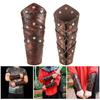 Medieval Arm Protectors for Theme Parties Masquerades Party Arm Guard Stage Show Arm Bracers Costume Props Armbands