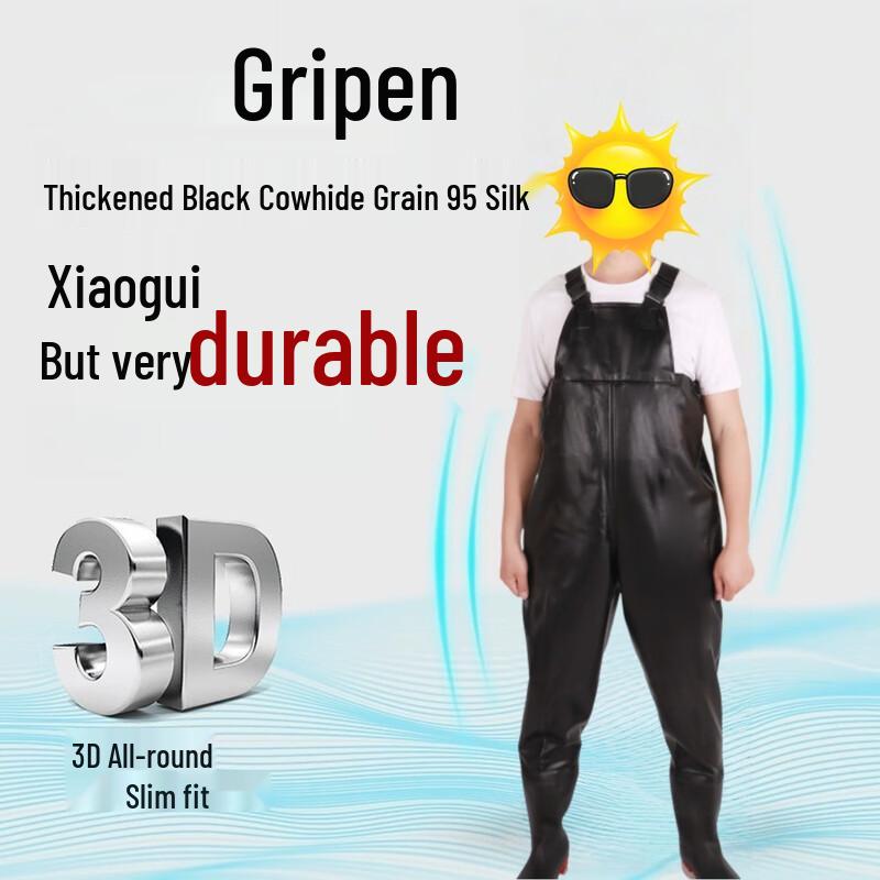 Yingshi těžké brodící kalhoty