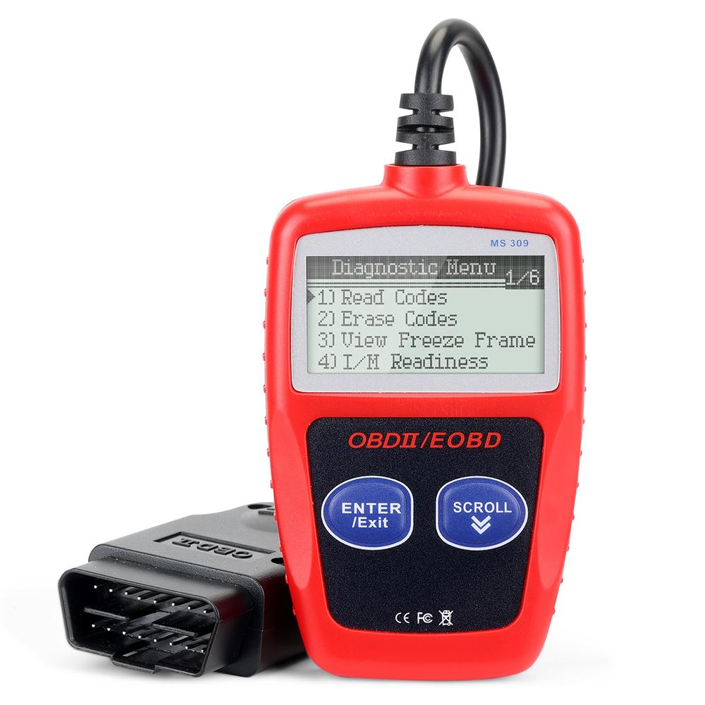 

1 ПК Інструмент діагностики несправностей автомобіля Obd2 Clear Fault Codes Інструменти діагностичного сканування Універсальна версія English