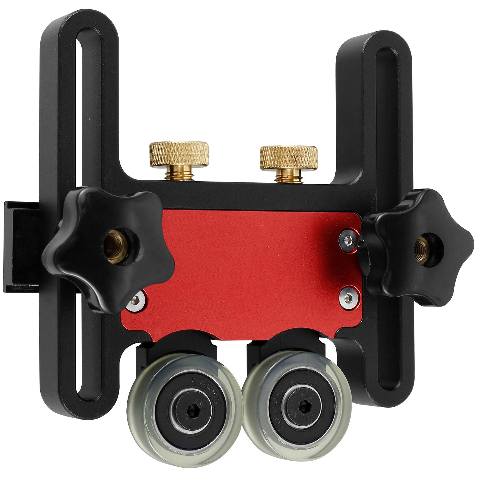 

Деревообрабатывающий многофункциональный пильный станок, настольный пресс, направляющий ролик настольной пилы, зажим для настольной пилы, безопасно продвигает деревообрабатывающие инструменты