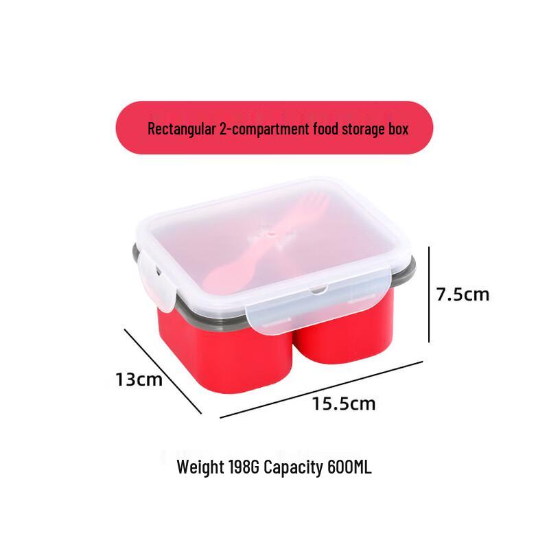 Silicone Baby Food & Soup Freezer Container