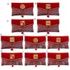 Large Capacity Wedding Red Envelope Blessing Embroidery Tassel Design Red Money Packet Chinese Style Red Money Packet for Weddings