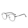 Rose Gold Oval Prescription Glasses Anti Blue Light Photochromic Myopia Hyperopia Progressive Bifocal Eyewear