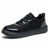 Women's Shoes, Summer Breathable Lace Mesh Shoes, Flat Casual Sandals, Lightweight and Comfortable Walking Shoes