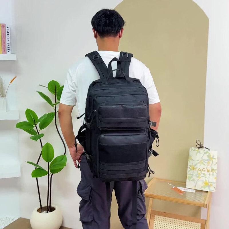 Tactical Outdoor Travel Backpack
