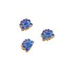 Copper Cloisonn Beads Charm Accessories For DIY Jewelry Making Bracelet Earring Necklace
