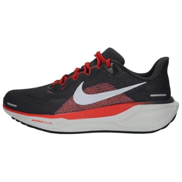 Nike Air Zoom Pegasus 41 Extra Wide Black Red White Men s FN4932-005 EU 42