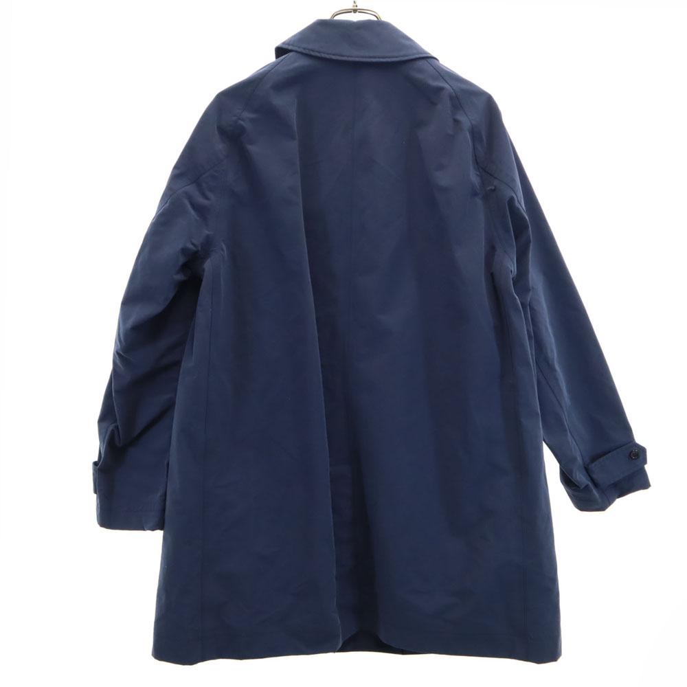 Woolrich Unused Made In Japan Long Sleeve Nylon Stainless Collar Coat Men's Used