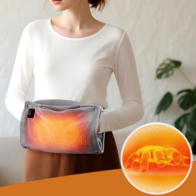 Elektrische Handwarmers Oplaadbare USB Verwarmde Handschoenen Handwarmers Pouch 3 Modi Verwarmer Verwarmingskussen Voor Buiten Binnen Vrouwen Mannen