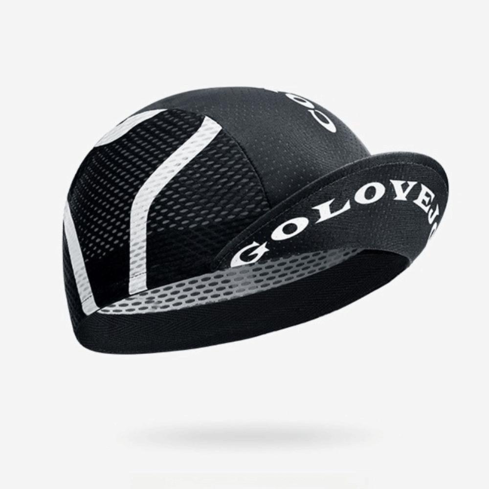 

Quick-drying Sports Caps Breathable Road Bicycle Cap NEW Cycling Hat 08