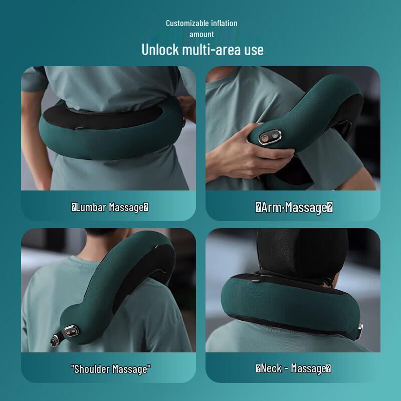 Philips Portable Heating Neck Massager CN plug (adapter included)