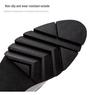 Men's Korean/British Style Leather Shoes: Height-Boosting, Thick Sole for Wedding & Business Casual