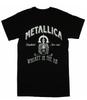 T-shirt Metallica Whiskey In The Jar Unisex