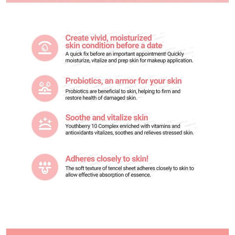 NEOGEN Probiotics Relief Mask Set