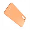 Sc Silicone Case Galaxy S21 Orange