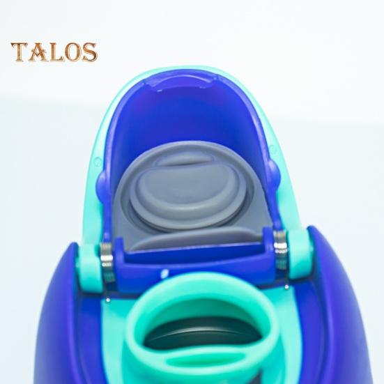 4Pcs Replacement Stopper Set for Owala FreeSip Silicone Gasket for 19/24/32/40oz Seal Bottle Cap Leak-Proof Accessories