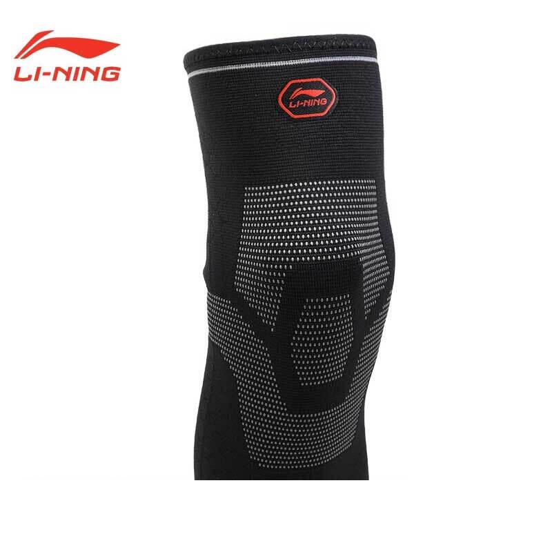 Li-Ning Breathable Knit Sports Knee Protector