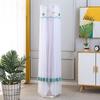 Romantic Air Conditioner Dust Cover Delicate Dustproof Cover Decor  Home