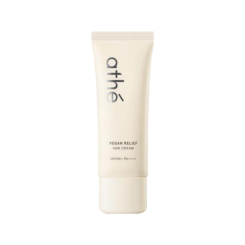 

[athe] Солнцезащитный крем Vegan Relief SPF 50+ PA++++ 70мл