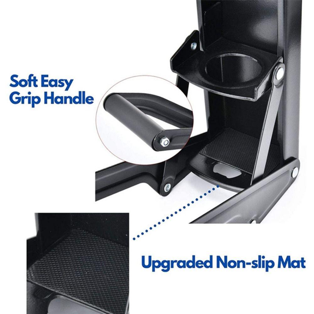 Anti-deformed Can Crusher Space-saving Beer Pull Can Crusher Heavy Duty Can Presser Kitchen