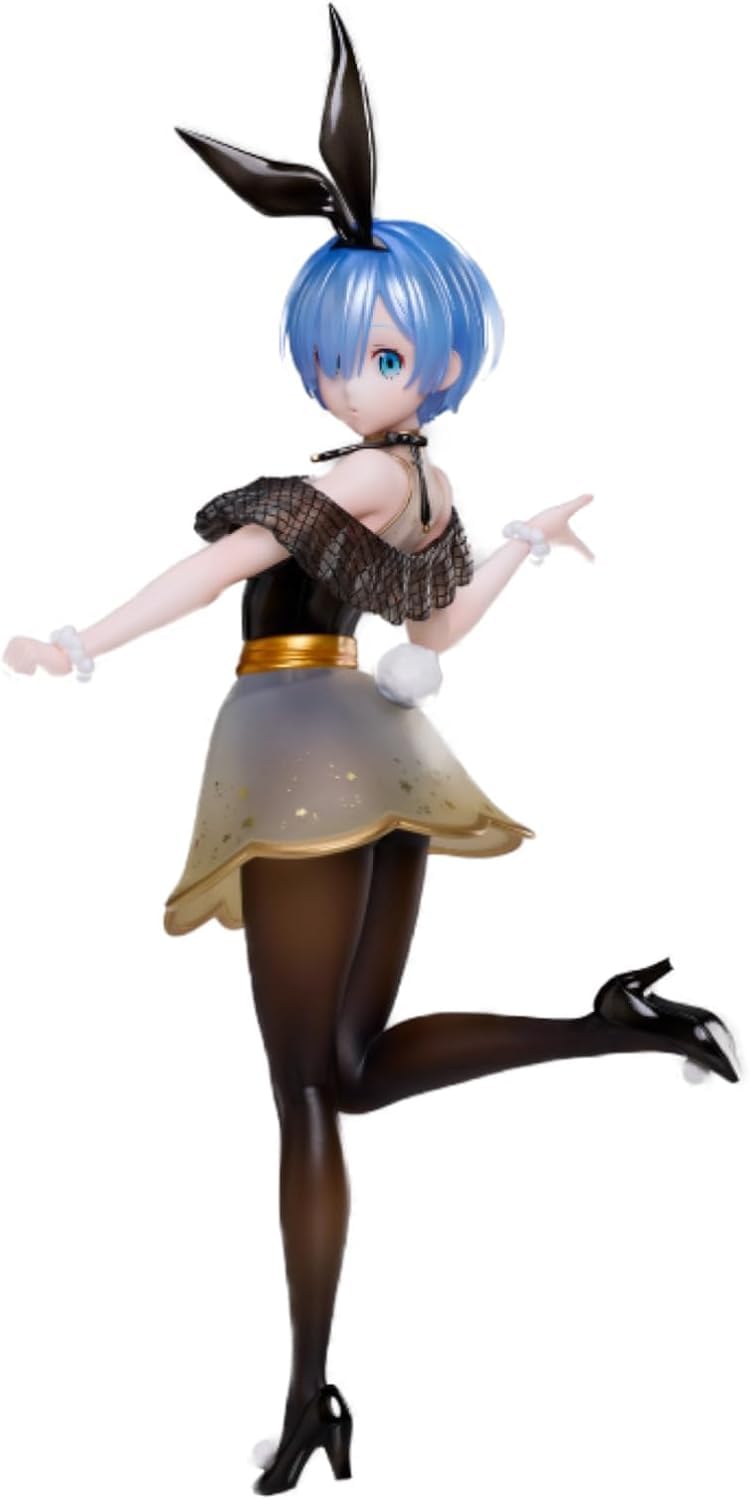 

Elcoco Rem Sweet Bunny Scale Official 26cm 1/7 Figure, ReZero, Approx.