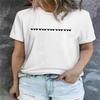 Watercolor Sweet Love Trend Graphic T-shirts Clothes Print Female Shirt Short Sleeve Lady Casual Tee Women Fashion Clothing