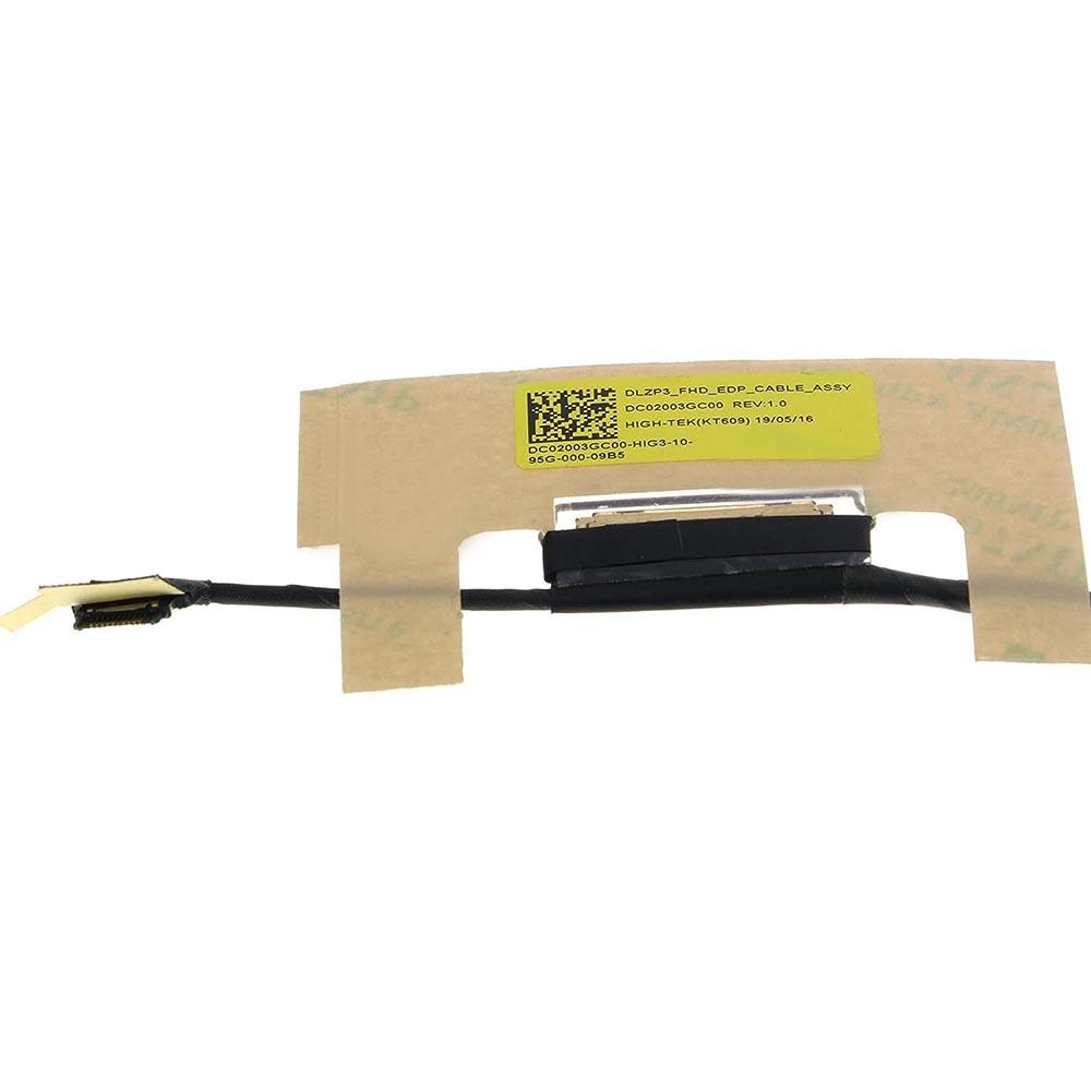 DC02003GC00 LCD Screen Display Cable for Lenovo Yoga 730-13IKB 730-13ISK 30PIN