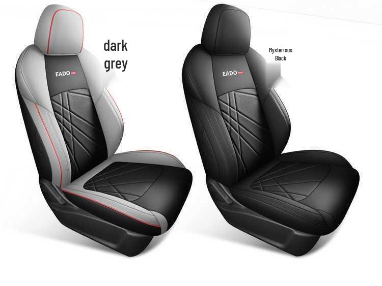 Changan EADO Plus Car Seat Cushion for 24 Blue Whale NE Models - Full Surround, Four Seasons Use