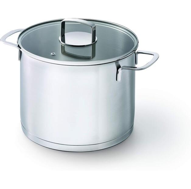 

Кастрюля Kitchen Fun Mambo 24 см 7,7 л (13813244)