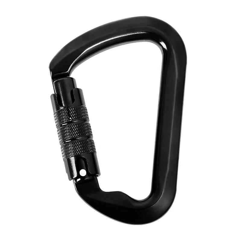 Xinyuantuo Aluminum D-Shape Climbing Carabiner