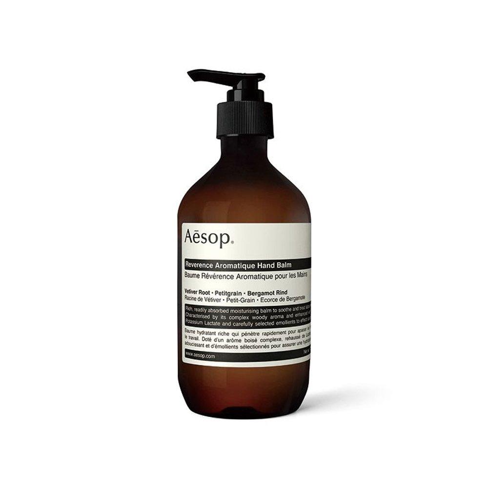 Reverence Aromatic Hand Balm 500ml